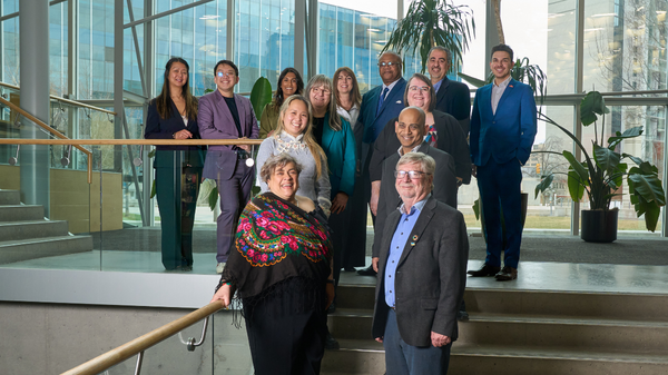 2026 Folklorama Board of Directors