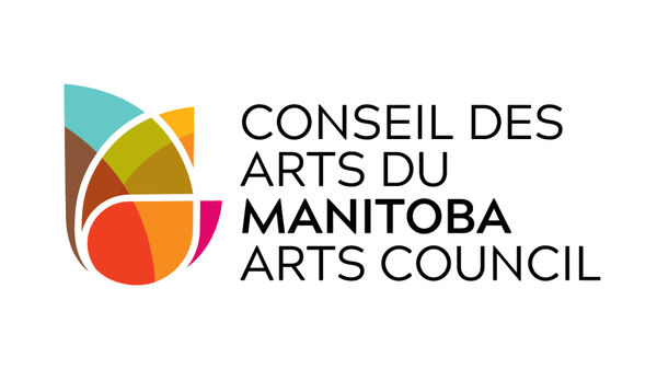 Manitoba Arts Council Logo