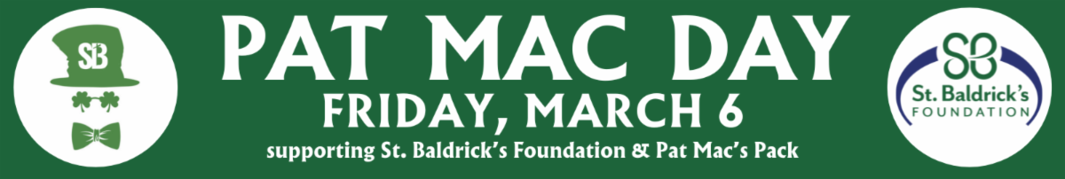 Pat Mac Day