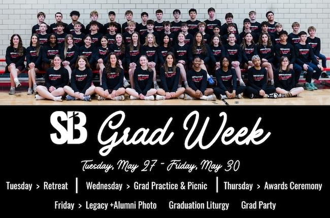GradWeek