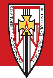 Mother McAuley logo