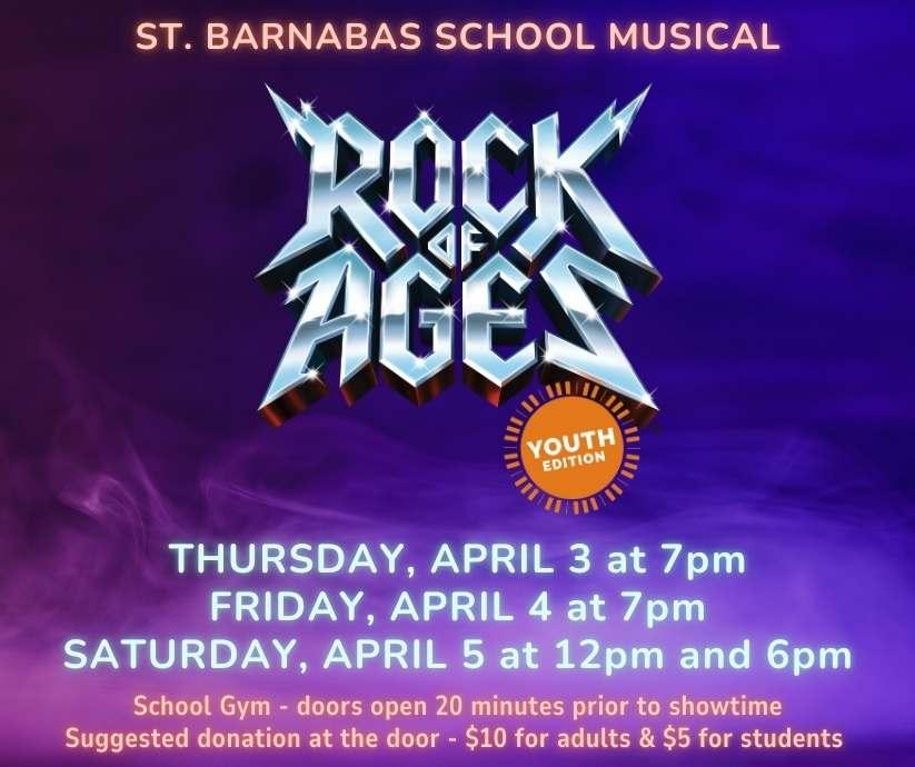 Rock of Ages