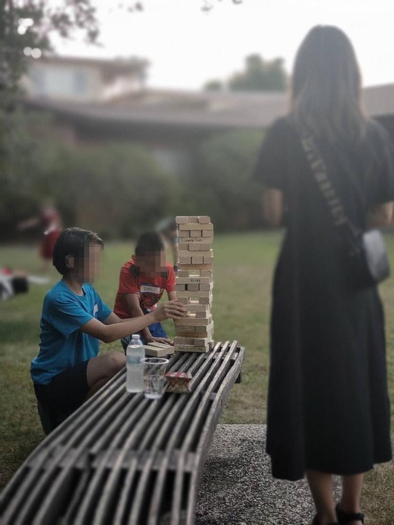 JENGA