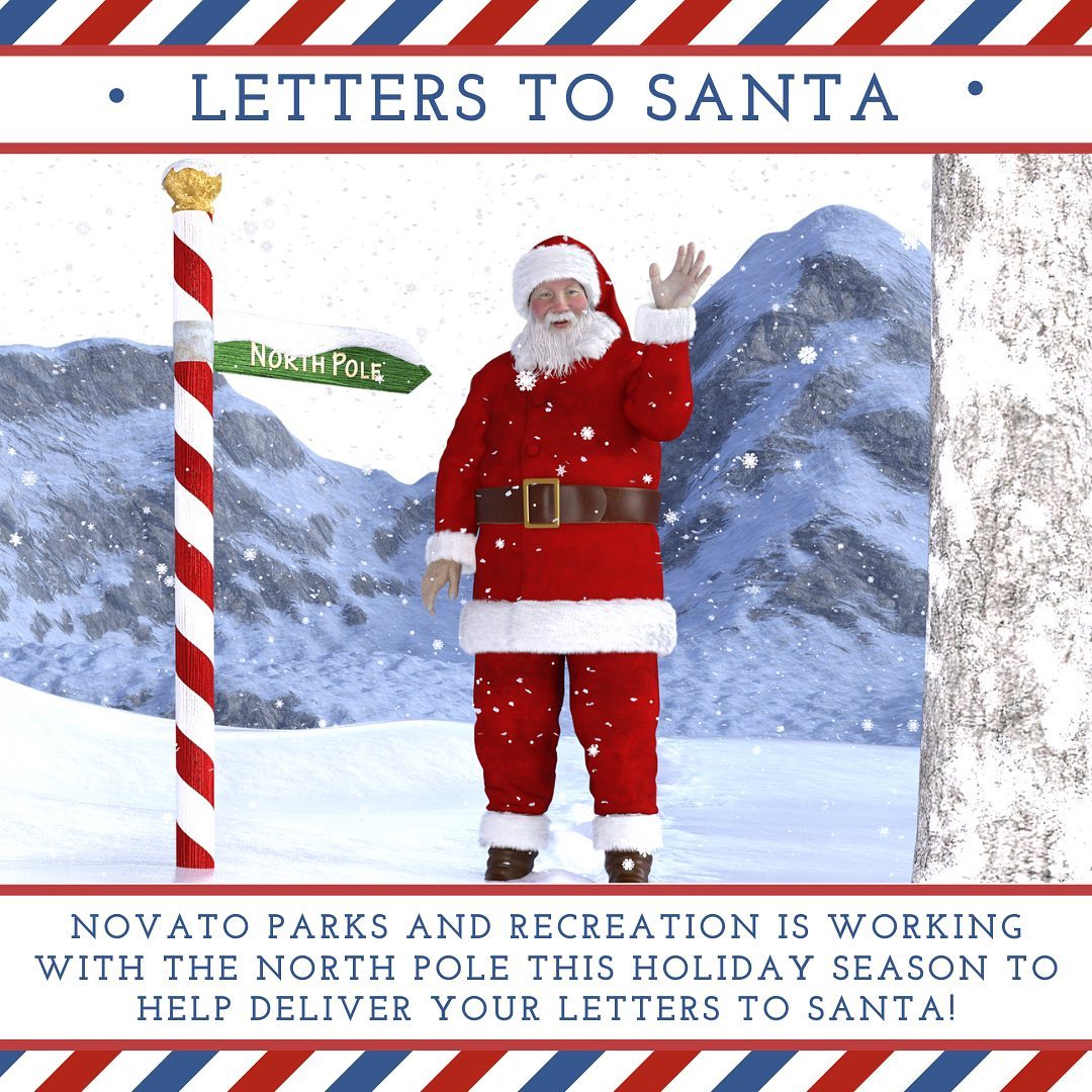 2021 Letters to Santa