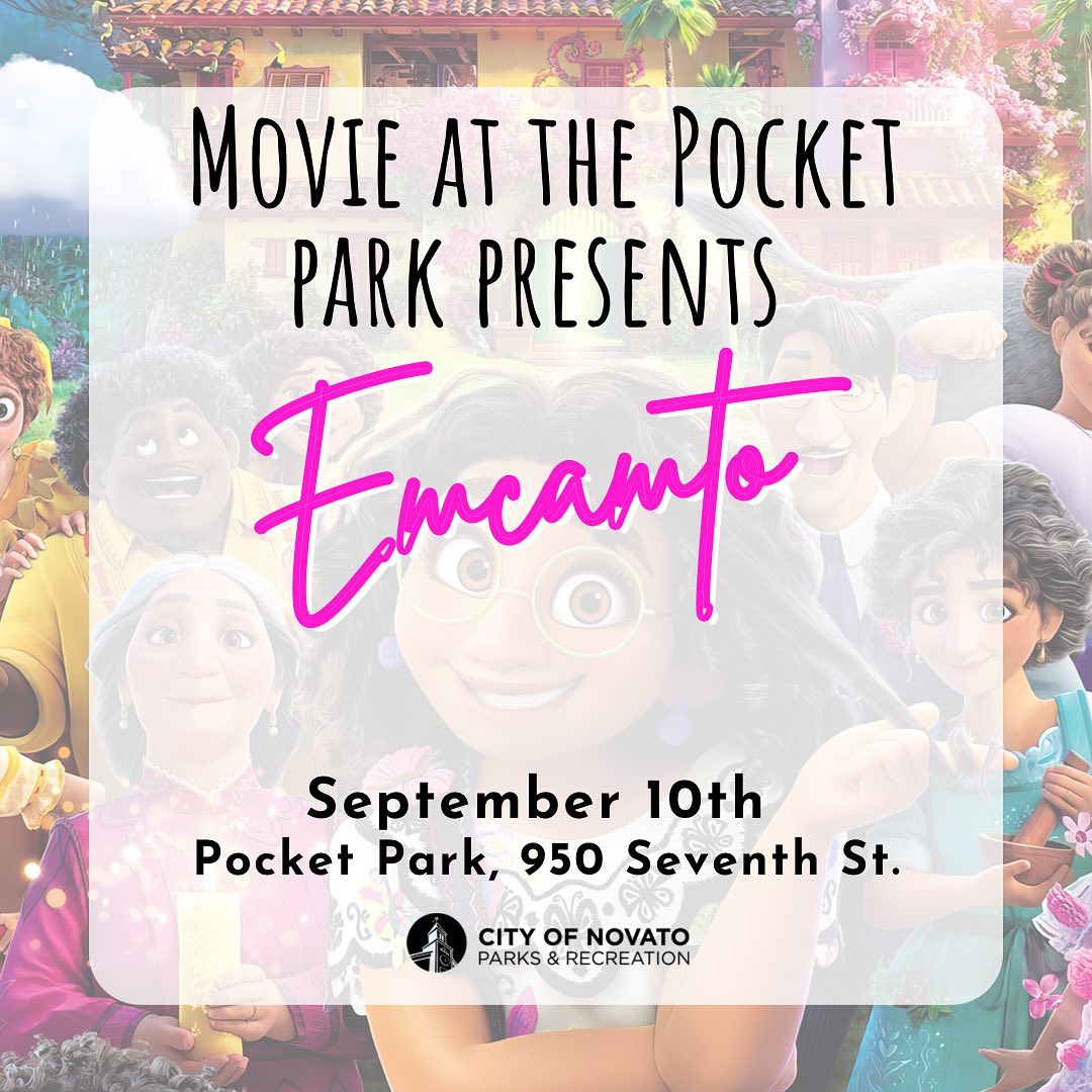 Reminder Check out the latest Novato news!