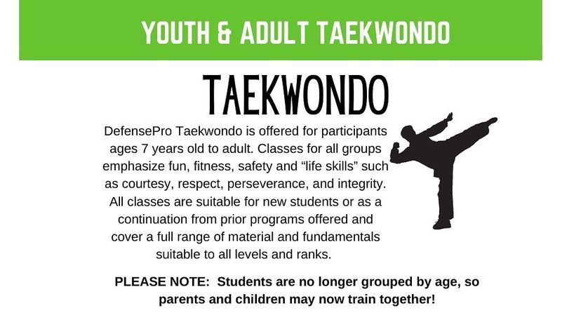 Taekwodo