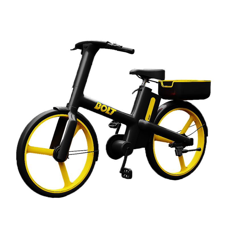 Bolt Bicycle