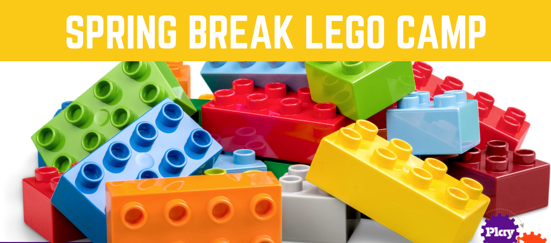 Spring Break Lego Camp