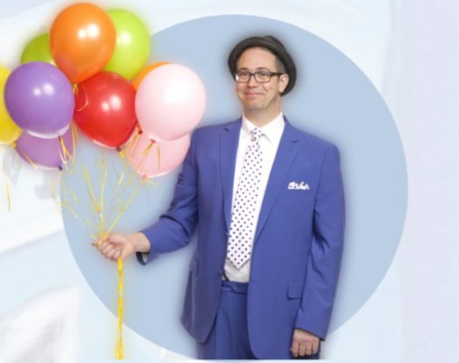 Winter Wonderland Magic Show