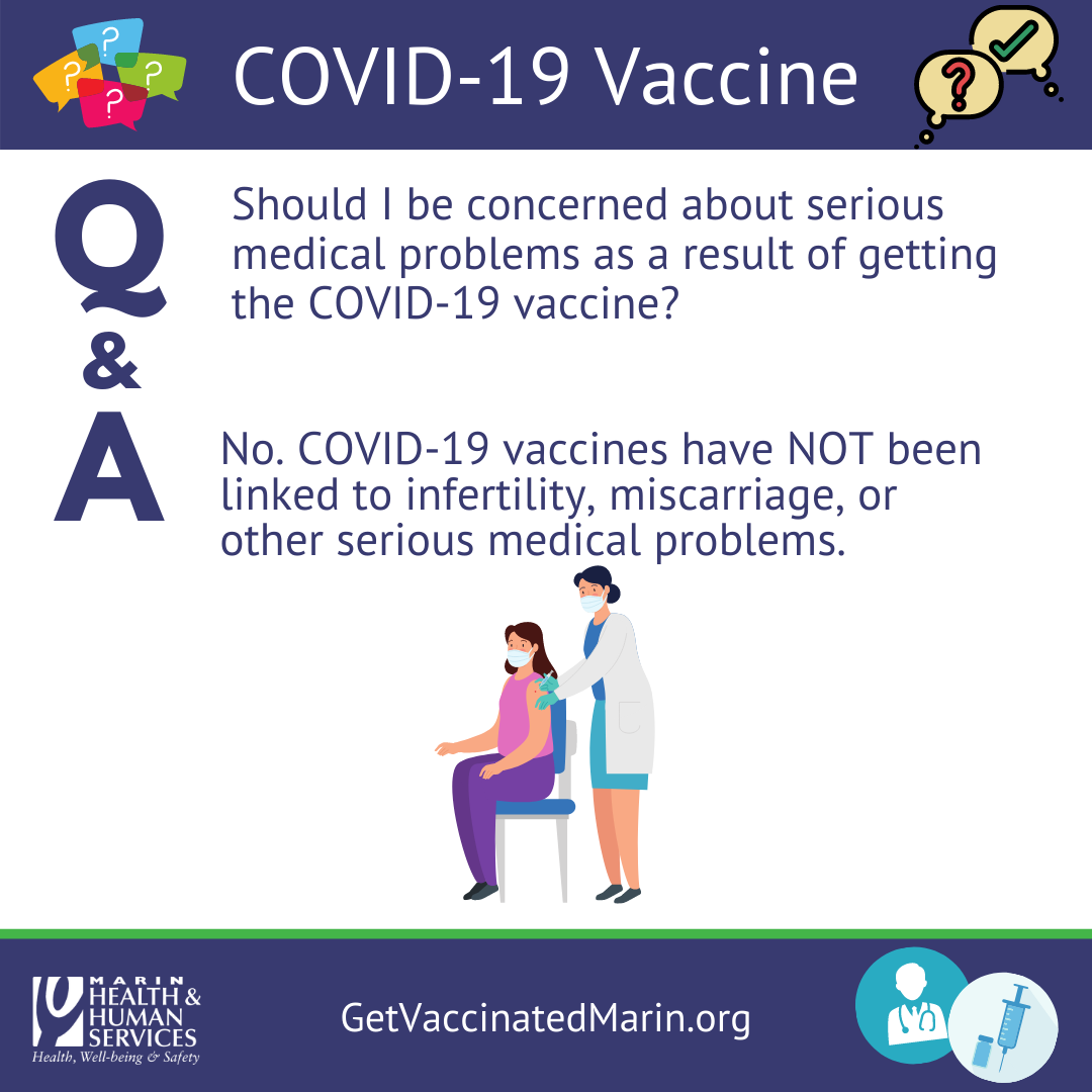 COVID Vaccine is Safe - English