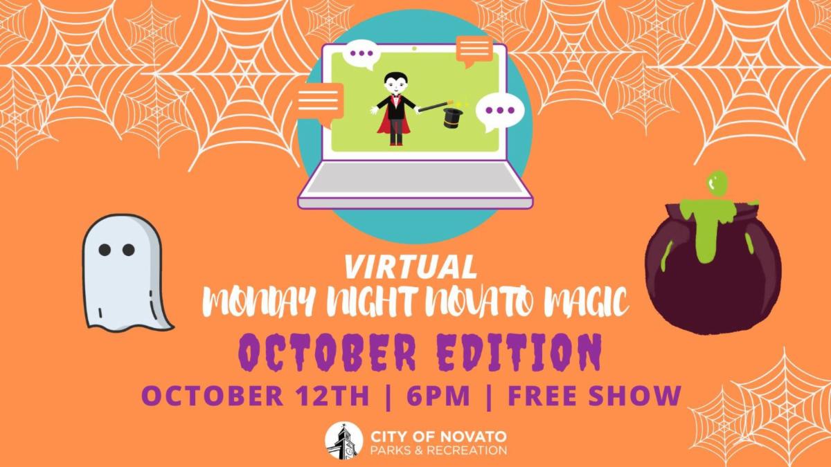 Magic Show 101220