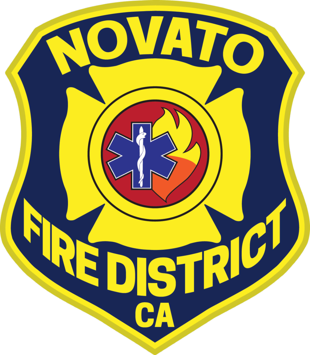 Novato Fire