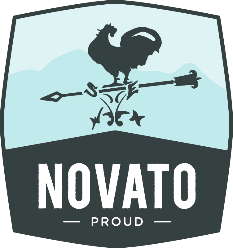 Novato Proud Logo