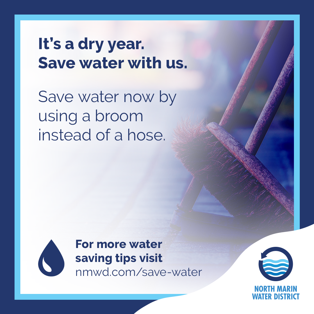NMWD Water Saving