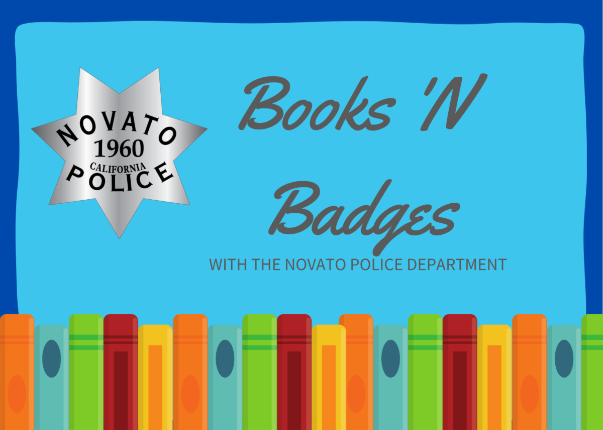 Books and Badges