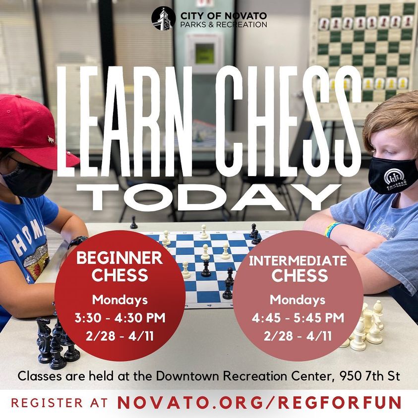 PRCS Chess Program