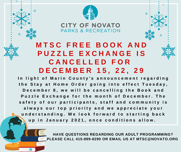 book puzzle cancelled