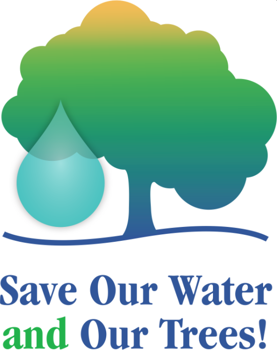 Save Water and Trees