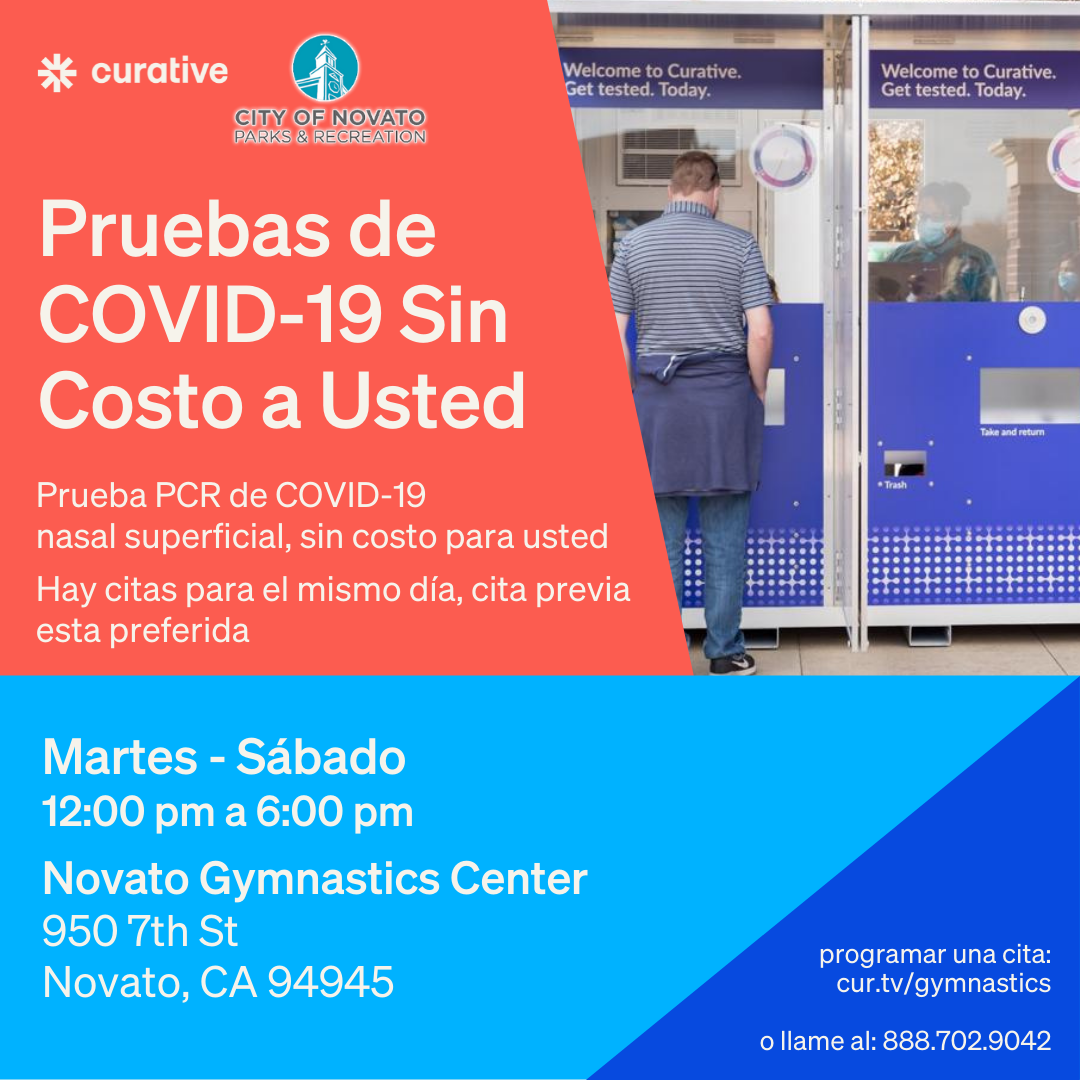 No Cost Testing - Spanish