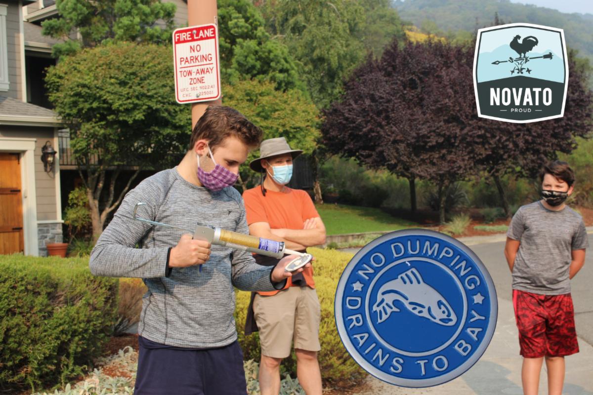 James Wreden Novato Proud