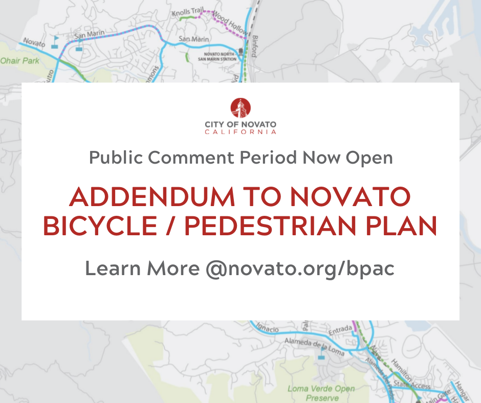 Bicycle Plan Addendum