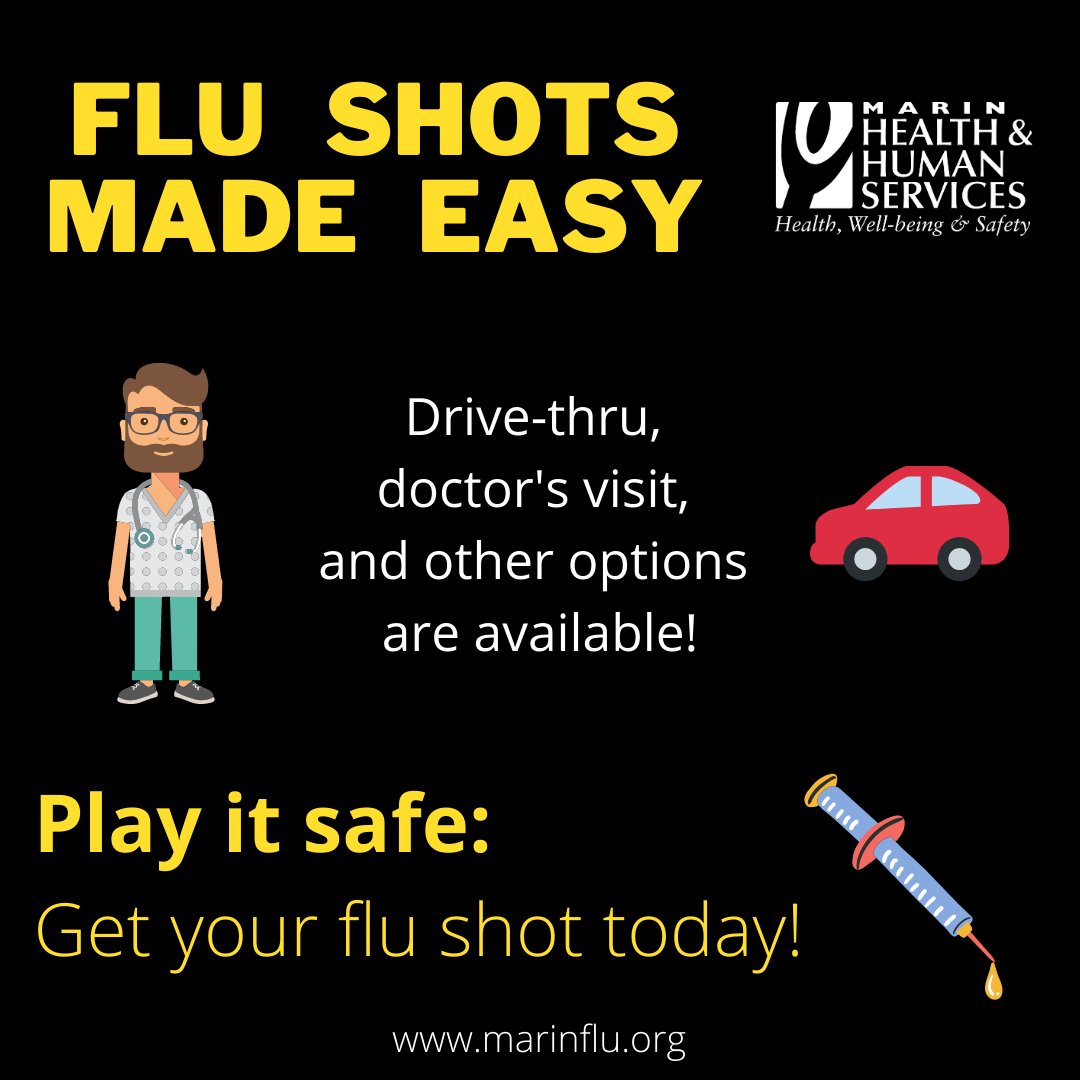 Flu shots made easy - spanish