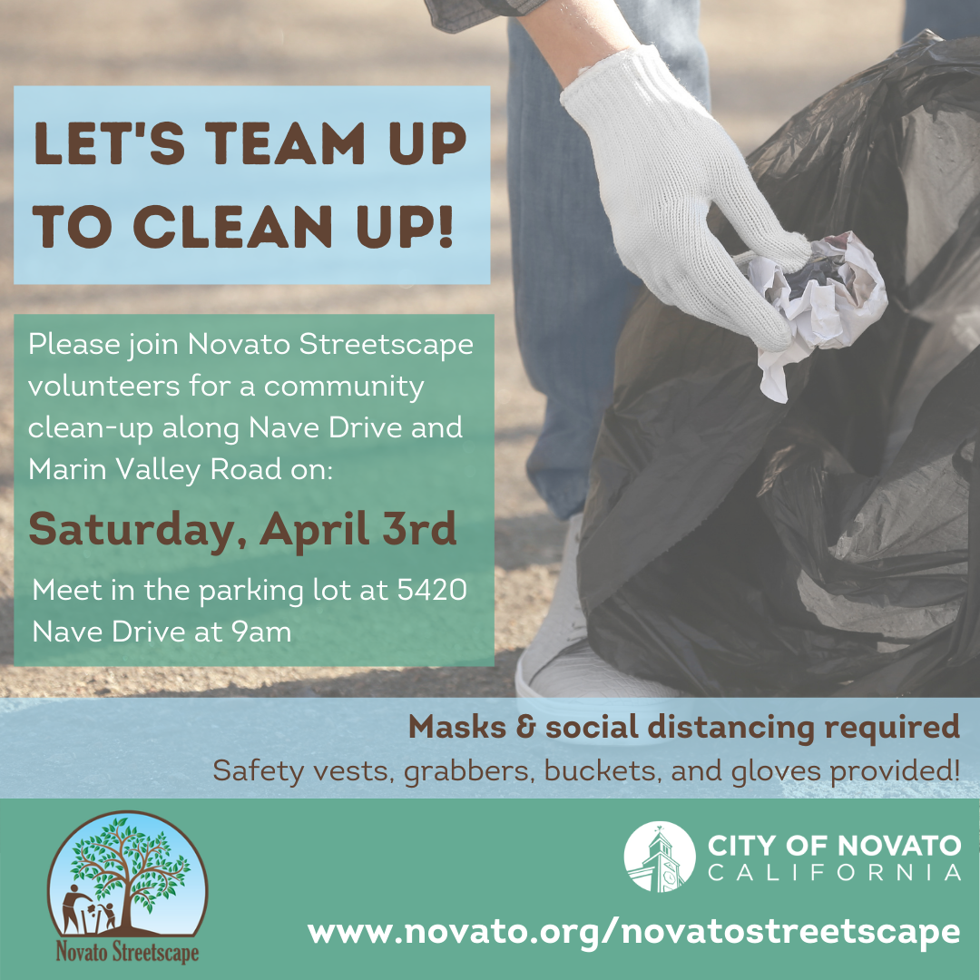 Team up to Clean up 040321