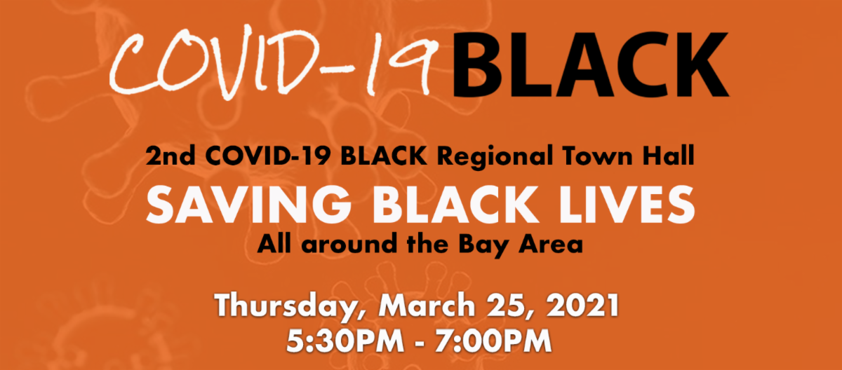 COVID-19 Black Town Hall