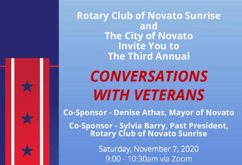 Conversations with Veterans 2020