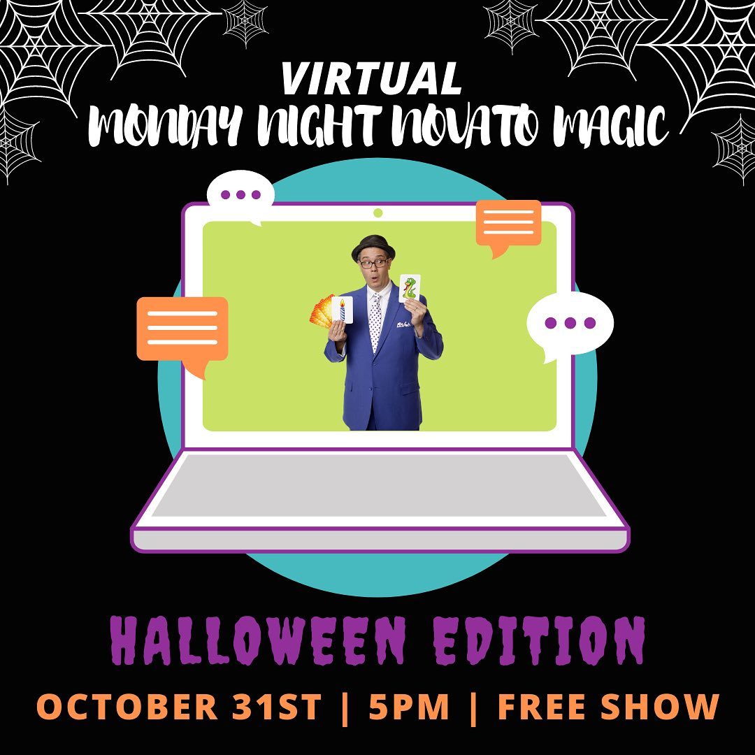 Magic Show 103120