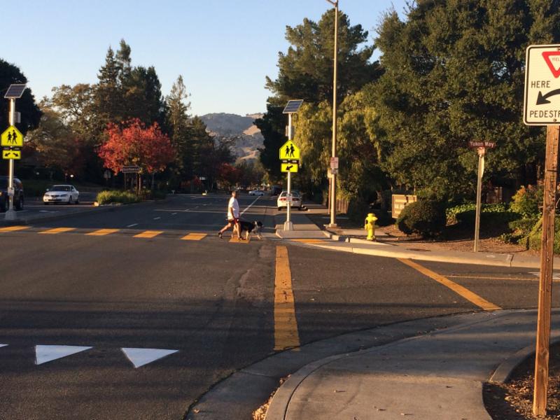 Crosswalk Improvements