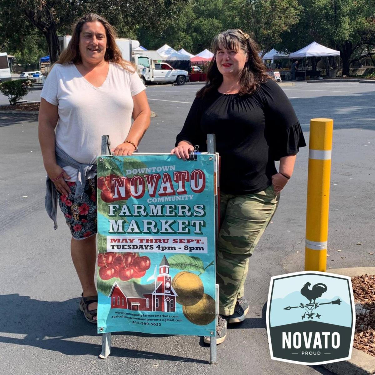 Kelly Smith Novato Proud