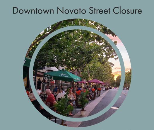 Grant Avenue Closure