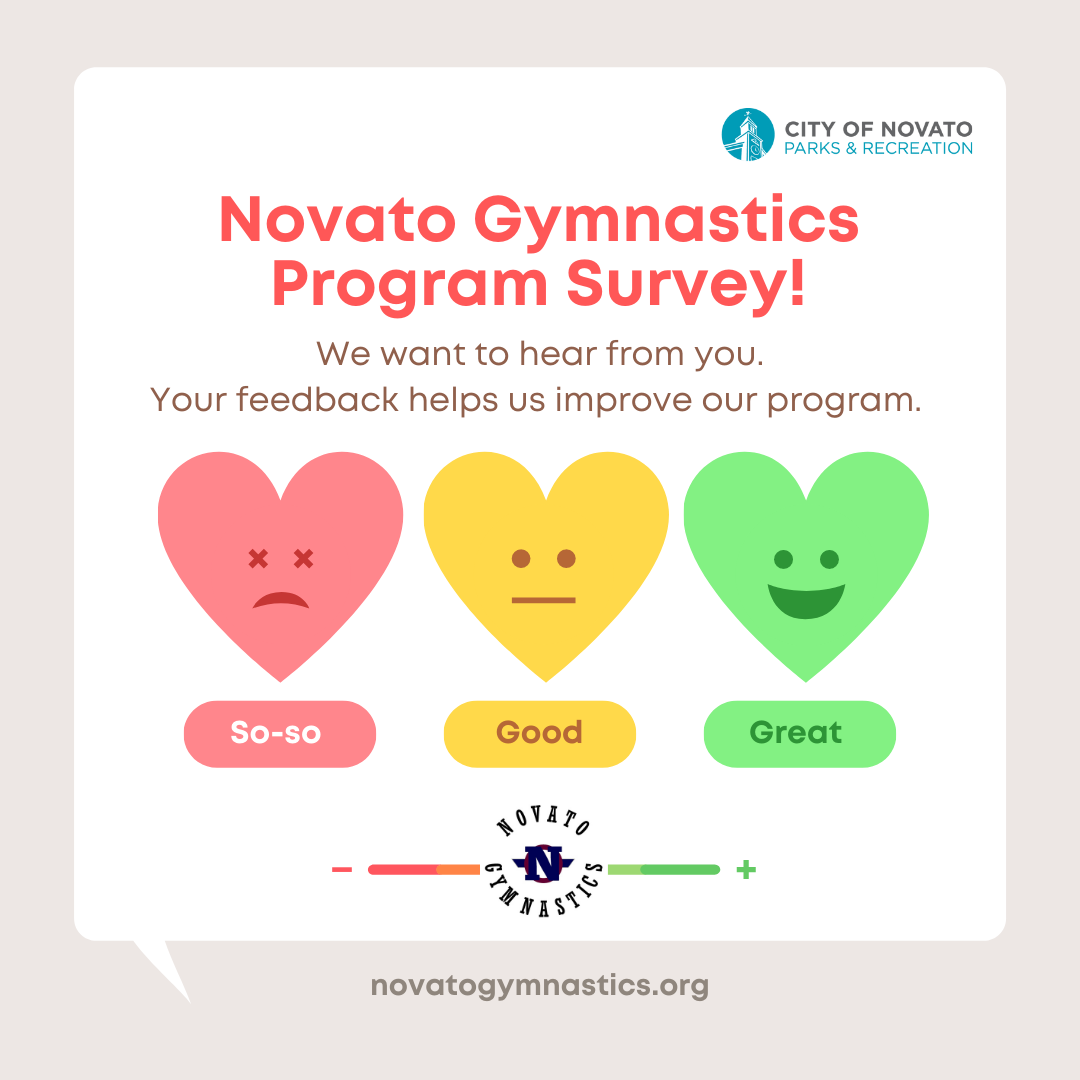 2022 Gymnastics Survey
