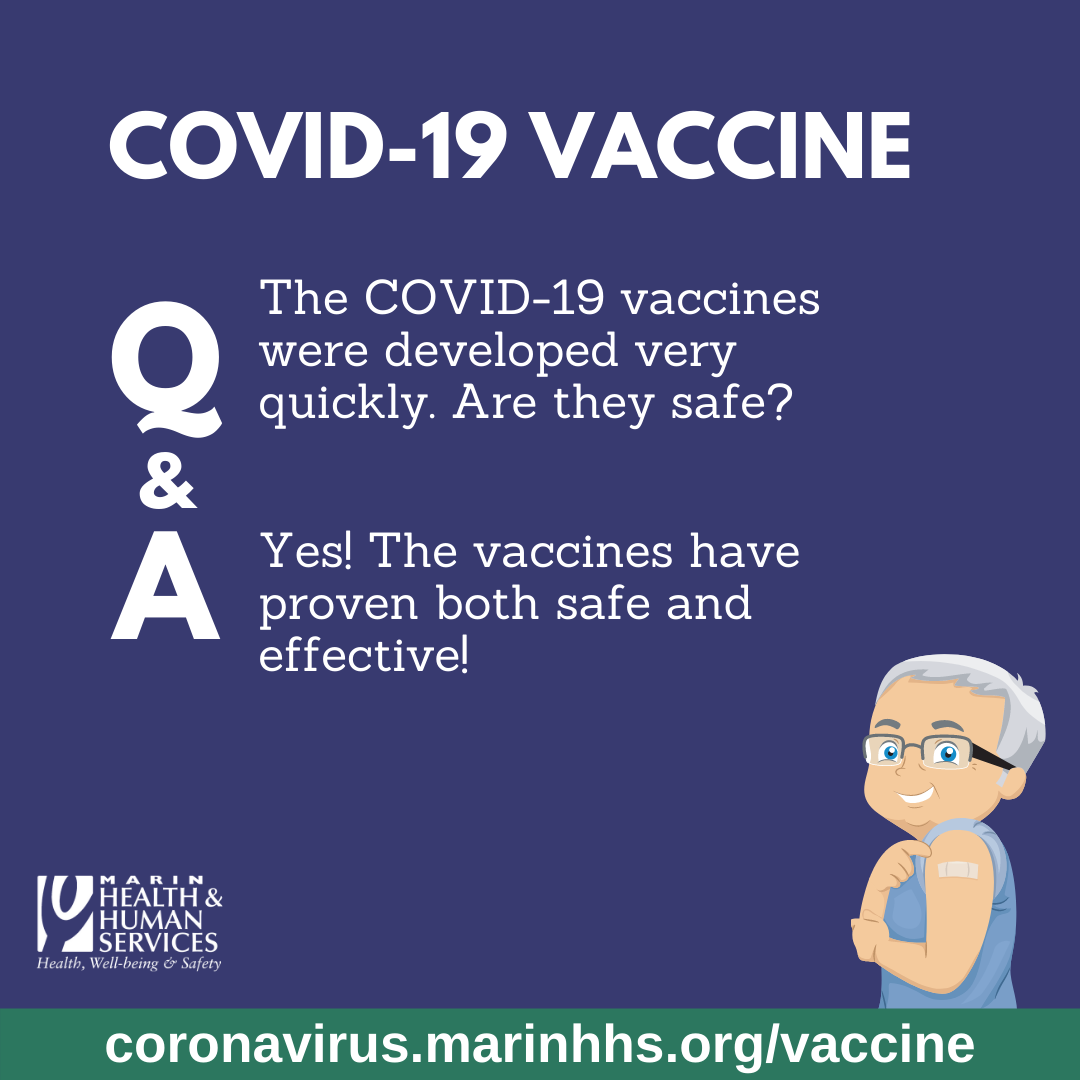 vaccine is safe - english