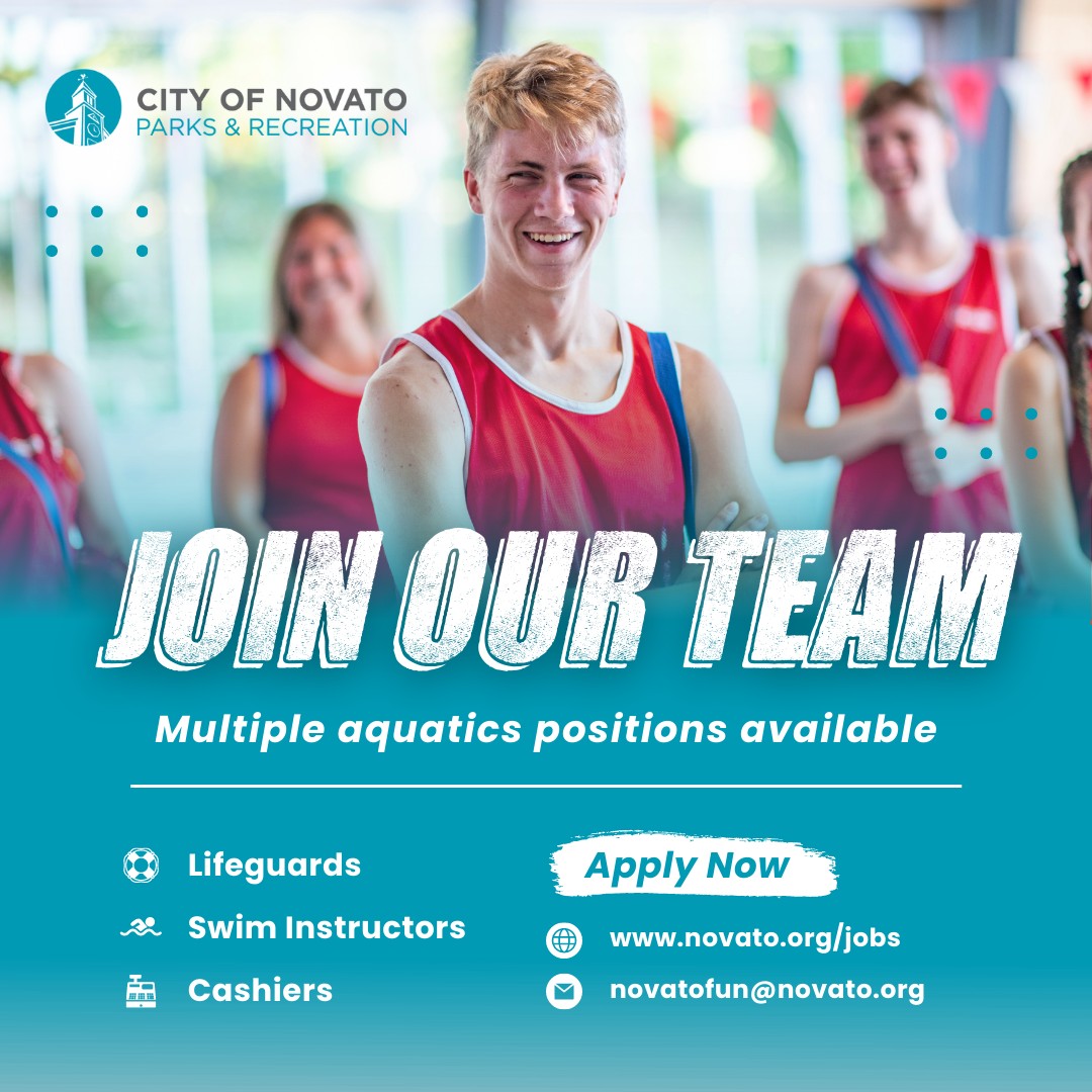 Check out the latest Novato news!
