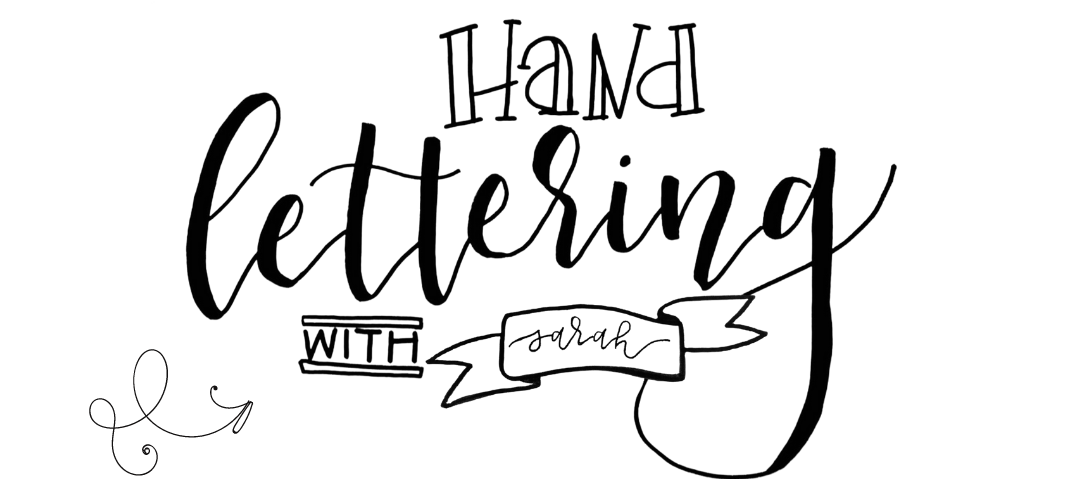 Hand Lettering