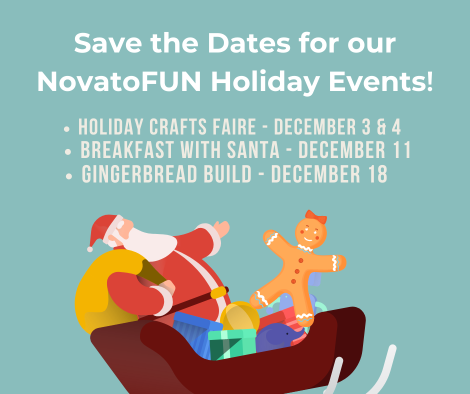 NovatoFUN Holiday Events