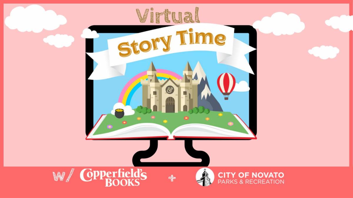Virtual Story Time