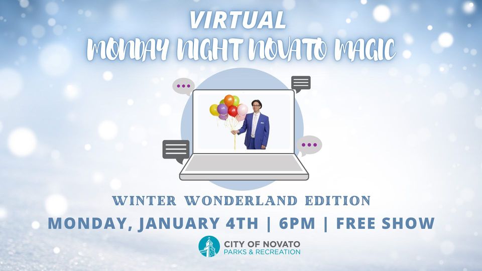 Virtual Magic Jan 2021