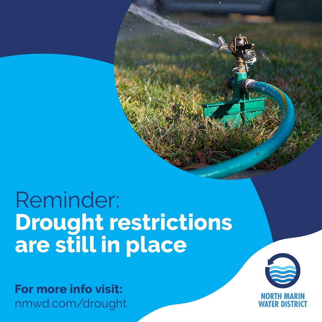 NMWD Drought message