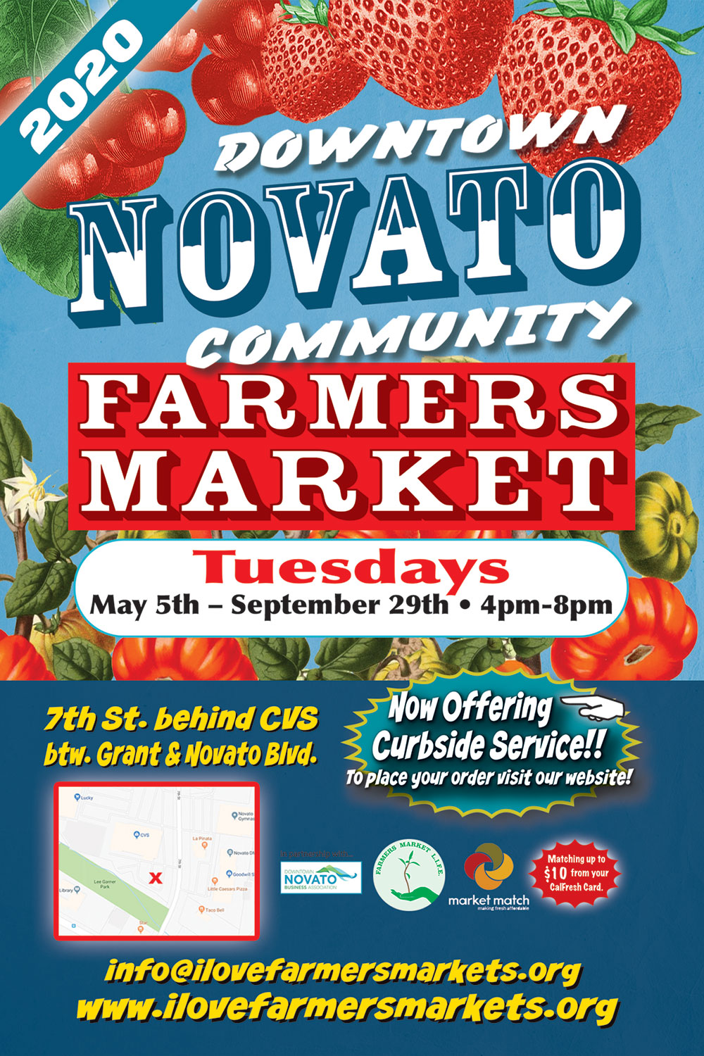 Farmers Market 2020