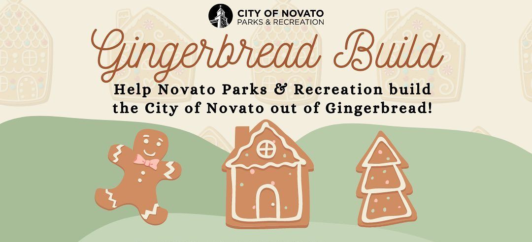 2021 Gingerbread Build