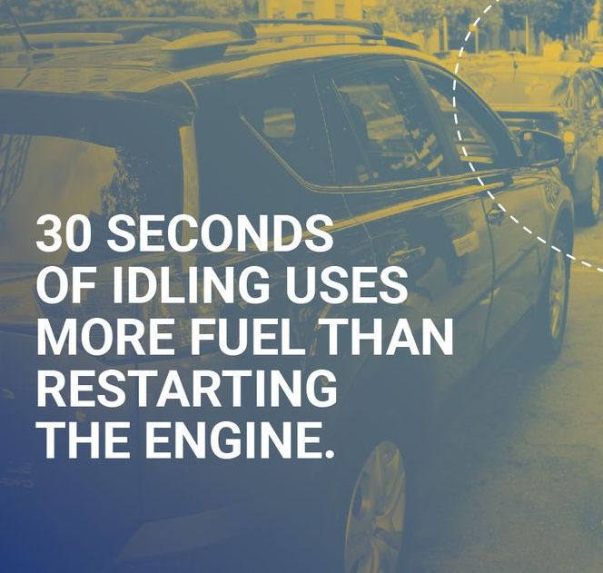 Spare the Air Bay Area Message