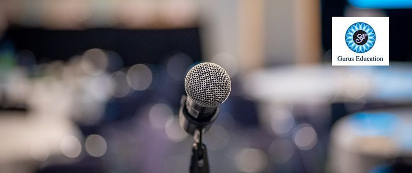 Public Speaking