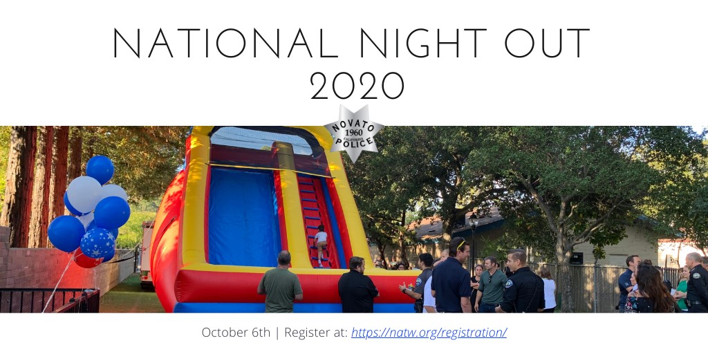 National Night Out 2020