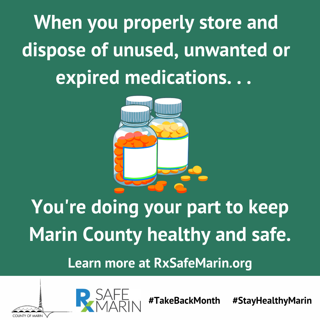 RX Safe Marin - English