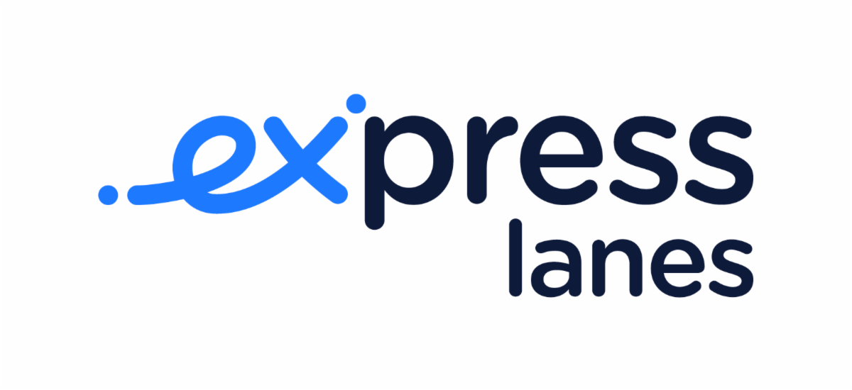 95 Express Lanes logo