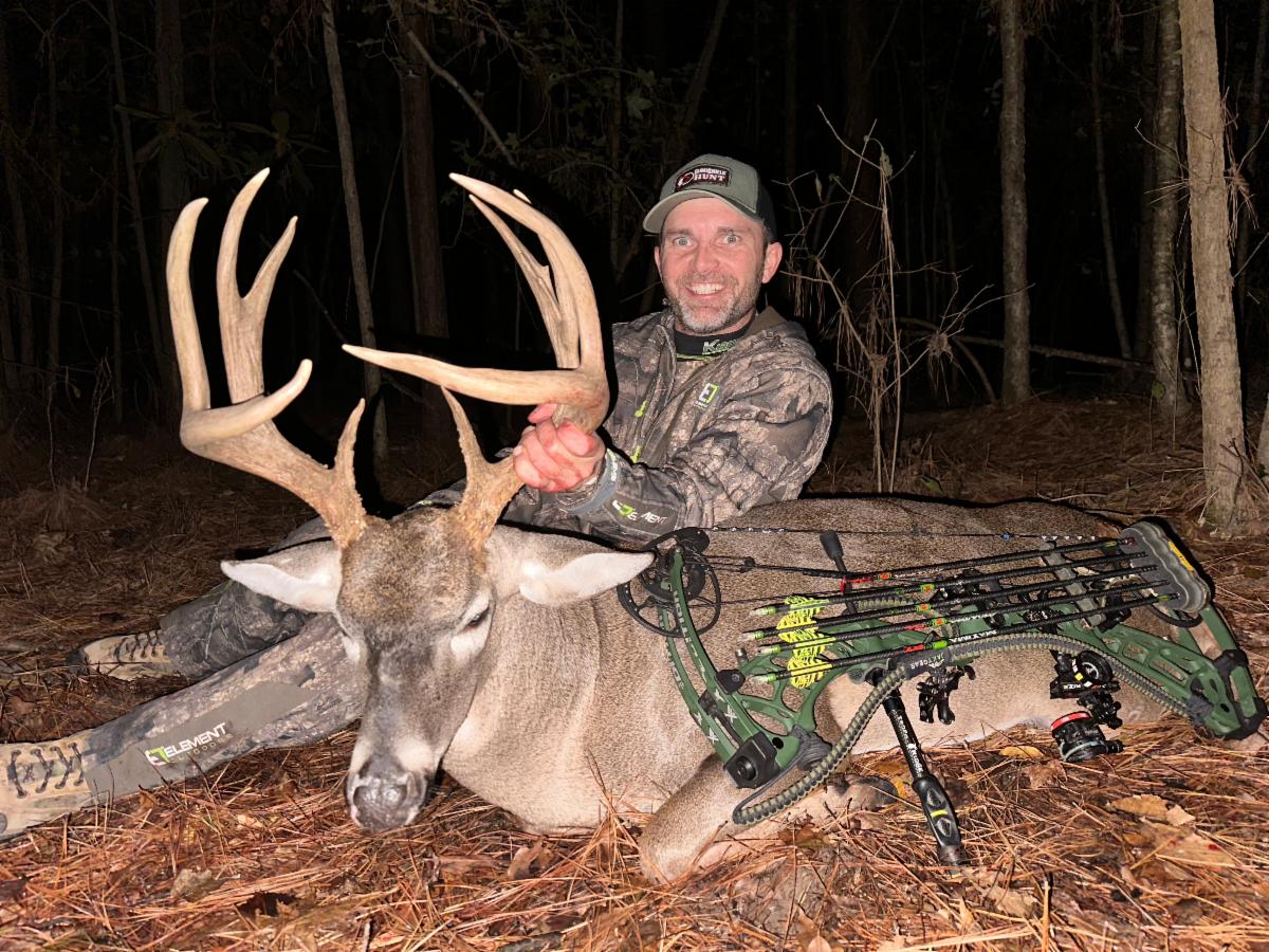 400+/ Acres TURNKEY hunting camp in Claiborne County