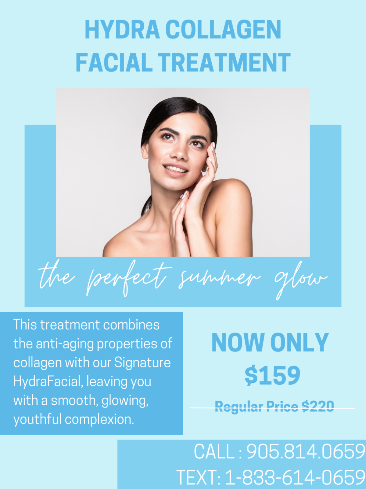 The Perfect Summer Glow!